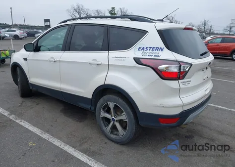 2017 Ford Escape Se z USA, uszkodzony, nr VIN 1FMCU9GD0HUC16638